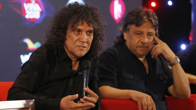 Illapu en el Festival de Viña: 