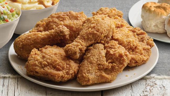 KFC cerró este lunes más de 700 restaurantes en Reino Unido