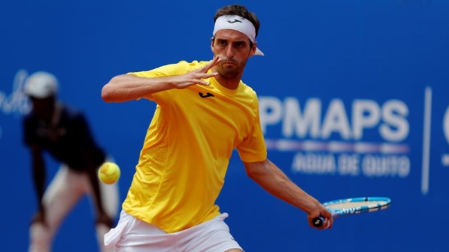 Albert Ramos doblegó a Rogerio Dutra Da Silva y enfrentará a Nicolás Jarry en Río de Janeiro