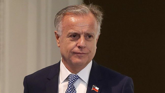 Futuro ministro de Salud: 