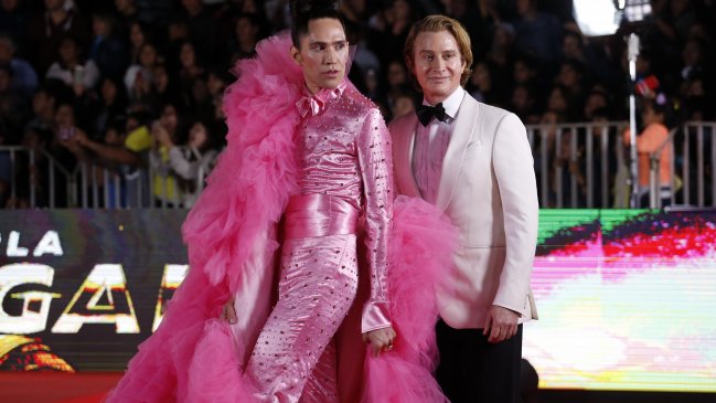 Así respondió Di Mondo a diseñador que lo ninguneó en el ámbito internacional