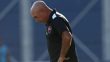 Revelaron fuertes declaraciones de vicepresidente de Newell's insultando al técnico del equipo