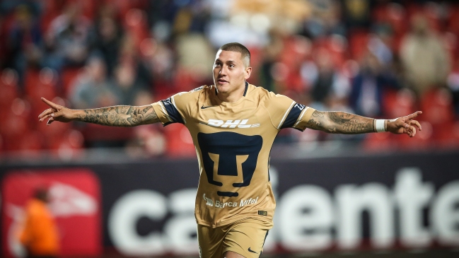 M. A. Figueroa: Nicolás Castillo puede ser el centrodelantero que necesita la selección