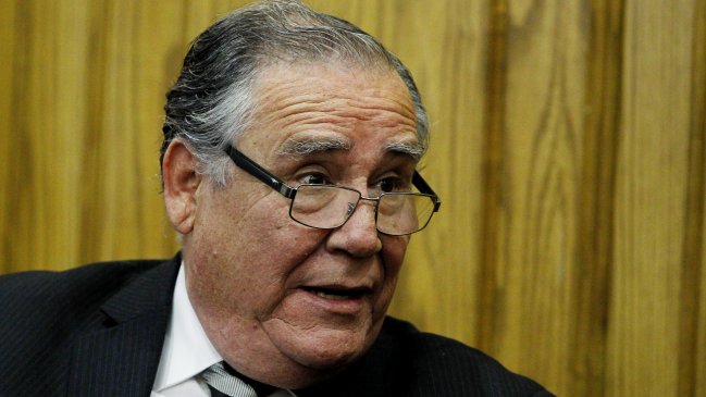 Ministro Campos: Informe sobre situación en las cárceles 