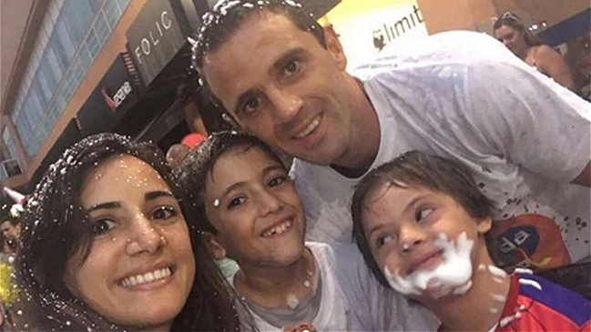 Walter Montillo finalmente podrá inscribir a su hijo Santino en una escuela argentina