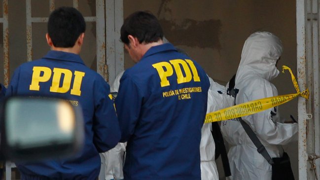 PDI investiga hallazgo de osamentas humanas en Viña del Mar