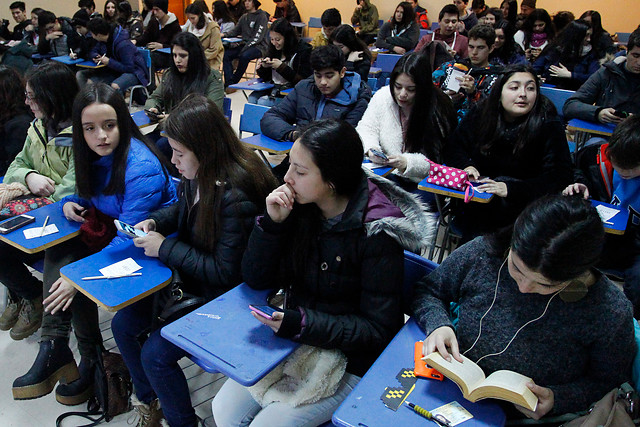 Ministerio de Educación publicó la lista de los que obtuvieron gratuidad