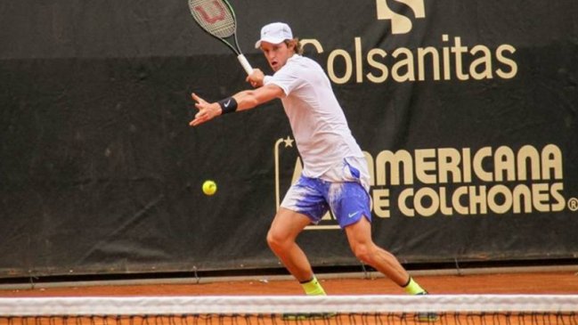 Nicolás Jarry enfrentará a Albert Ramos en octavos del Abierto de Río de Janeiro