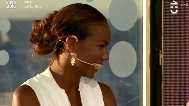 Betsy Camino cerró la polémica con Pablo Vargas