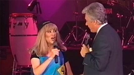 Gloria Benavides repasó sus momentos más memorables en la Quinta Vergara