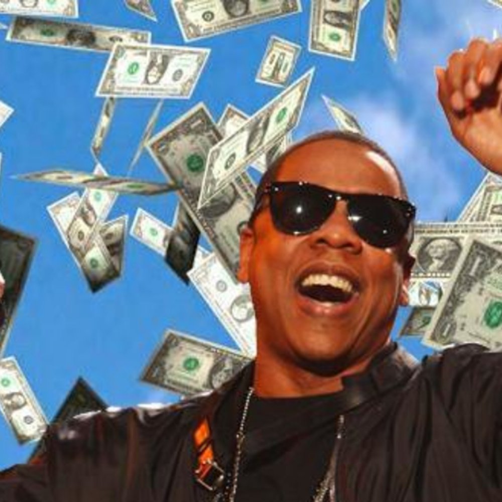 La generosa propina que dejó Jay-Z después de una fiesta en Nueva York