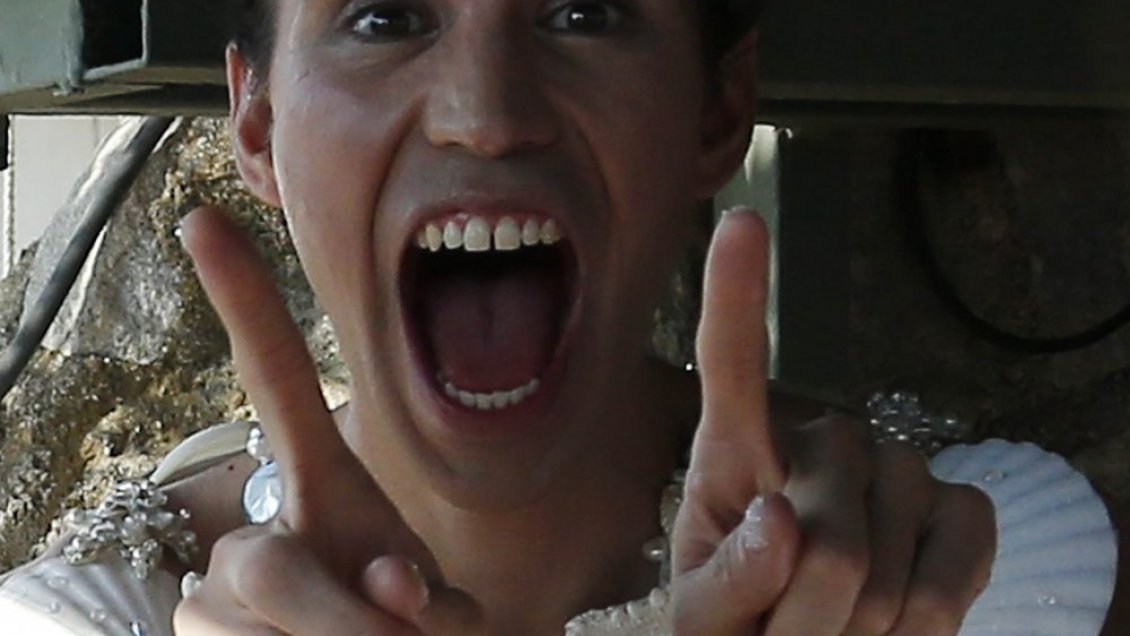 Di Mondo fue expulsado del Casino de Viña del Mar por fotos con sus fans