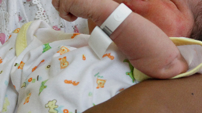 Hombre propinó brutal golpiza a su hija de tres meses porque 