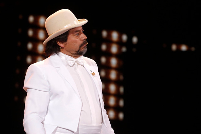 Críticas divididas en redes sociales generó rutina de Bombo Fica