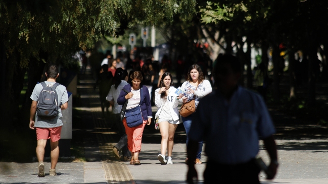 Ministra de Educación: Este 2018 vamos a tener más de 300 mil estudiantes con gratuidad
