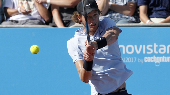 Entrenador de Albert Ramos: Jarry es un rival muy peligroso en todas las superficies