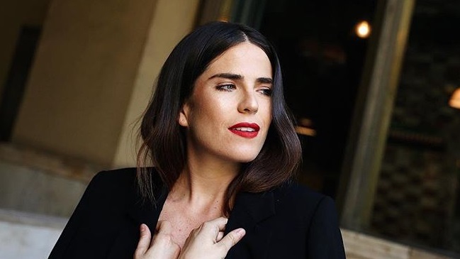 Actriz mexicana denunció que fue violada por director en un hotel