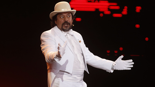 Bombo Fica y su rutina en Viña 2018: Creo que la gente no lo entendió muy bien