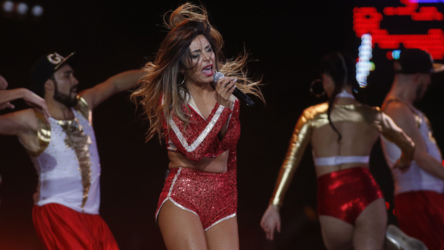 Mariela Montero tras su paso por Viña 2018: Sí, lloré en el camarín