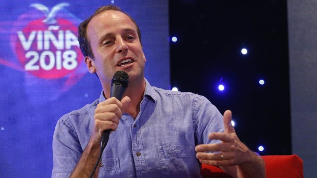 Stefan Kramer en Viña 2018: 