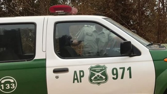 Femicidio frustrado en Biobío: Hombre intentó dañar ojos de su esposa