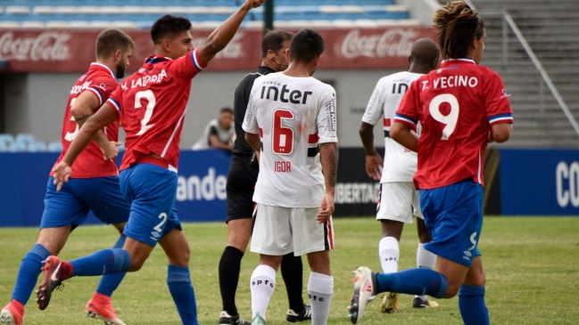 Nacional e I. del Valle jugarán la final de la Libertadores sub 20  