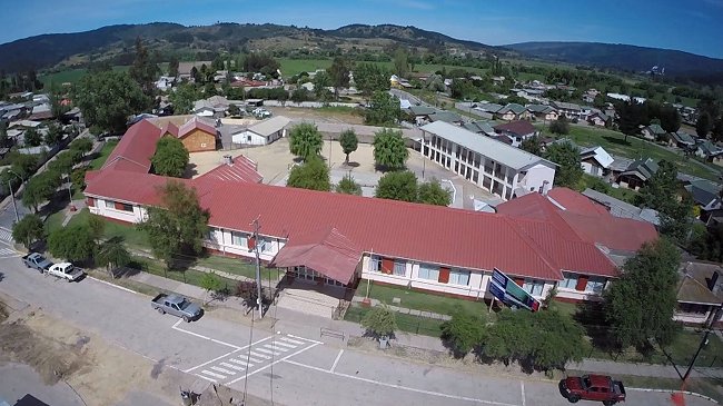 Licantén: Fue despedido el director del liceo donde estudiaba la niña secuestrada