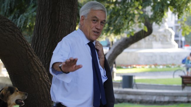 Analista político: Piñera 