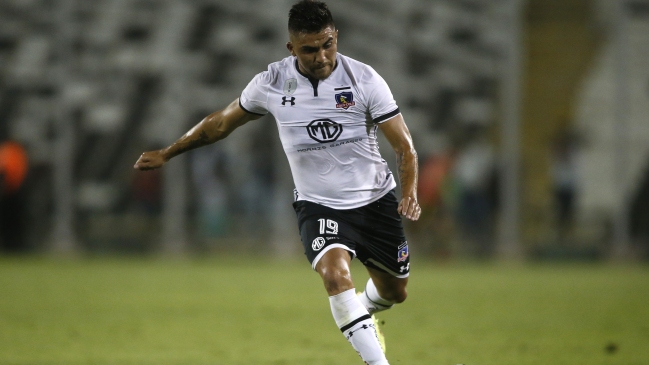 Pase de César Pinares no ha llegado y peligra su participación en el estreno de Colo Colo en la Copa