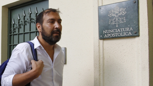 Isaac Givovich: Maristas me enviaron carta expresando vergüenza por abusos