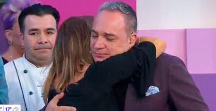 Luis Jara lamentó salida de Katherine Salosny de 