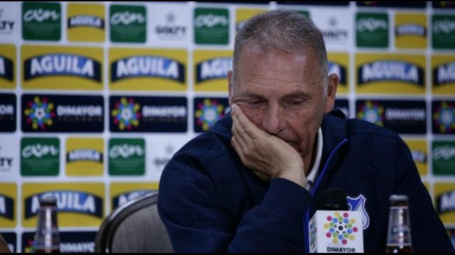 Miguel Angel Russo volvió a ser hospitalizado en Colombia debido a una bacteria