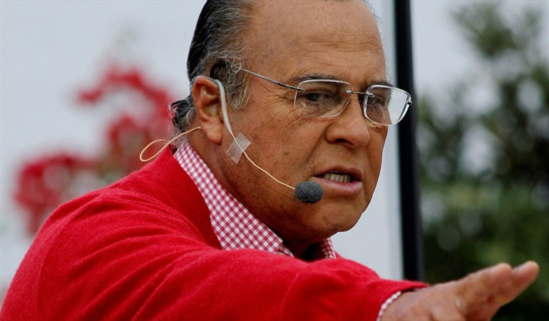 Jaime Campusano y show de Jenny Cavallo: 