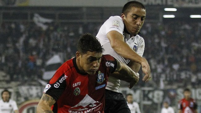 Antofagasta sumó a joven ariete de Colo Colo momentos antes del cierre del libro de pases