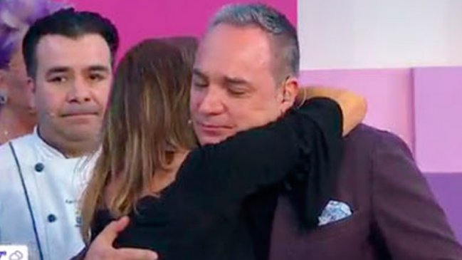 Luis Jara lamentó salida de Katherine Salosny de 