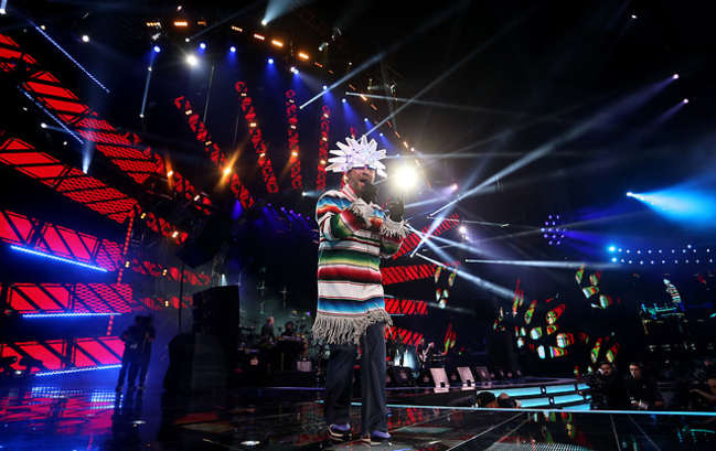 Jamiroquai no volvió a tocar 