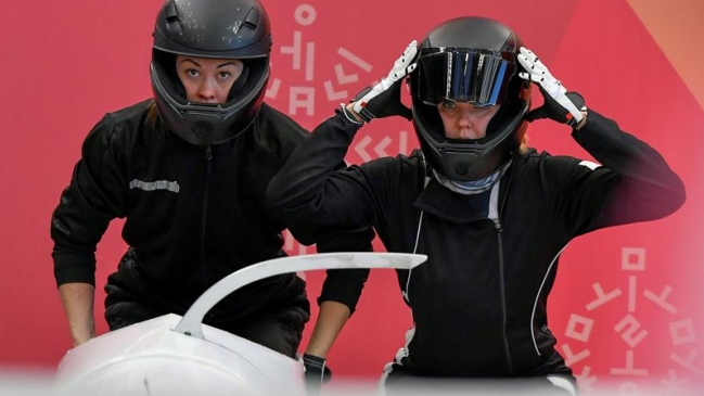  Atleta rusa de bobsleigh dio positivo en Pyeongchang  