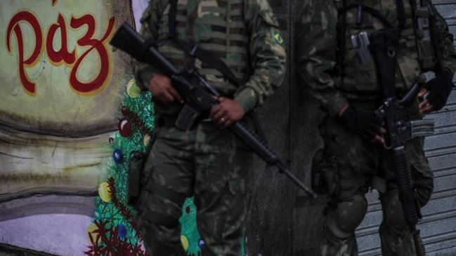 Líder de la mayor banda criminal de Brasil fue acribillado frente a un hotel