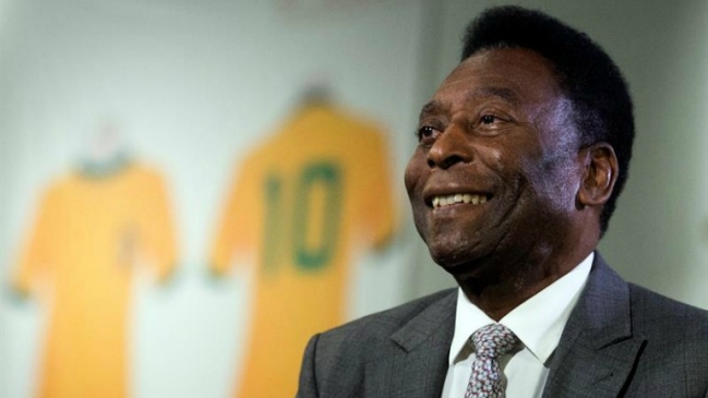  Pelé: Neymar está listo para liderar a Brasil  