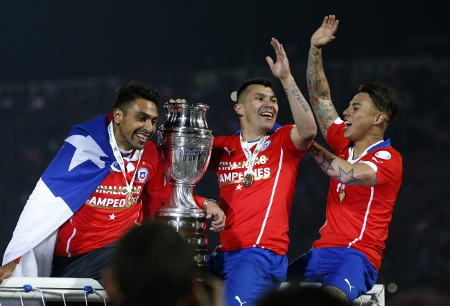 La Copa América de 2019 tendrá seis selecciones invitadas