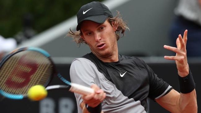 Nicolás Jarry: Luché toda mi vida por lograr resultados a nivel ATP