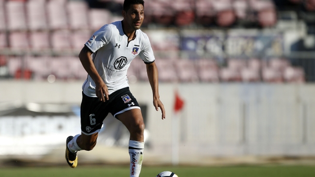 Insaurralde: Merecimos la victoria ante O'Higgins, porque creamos varias situaciones