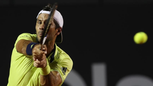 Fernando Verdasco sorprendió a Dominic Thiem y avanzó a semifinales en Río de Janeiro