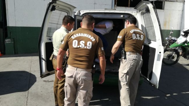 Valparaíso: Carabineros detuvo a muchacha que tenía siete órdenes pendientes