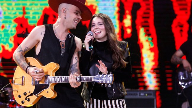 El potente mensaje de Jesse & Joy sobre los inmigrantes
