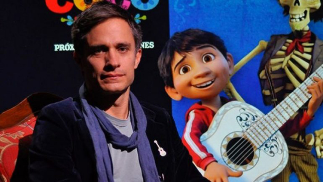 Gael García cantará la canción de 