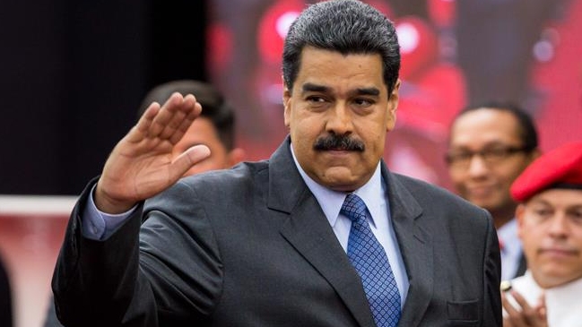 Maduro: 