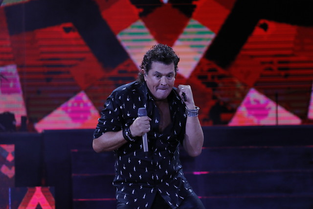 Las redes sociales apuntan a la voz de Carlos Vives