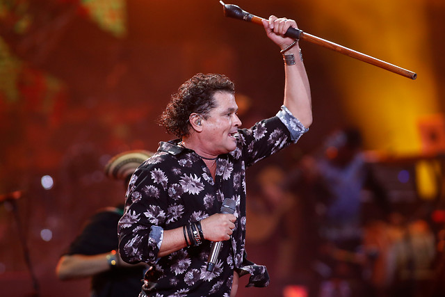 Viña 2018: Carlos Vives regaló su Gaviota de Plata