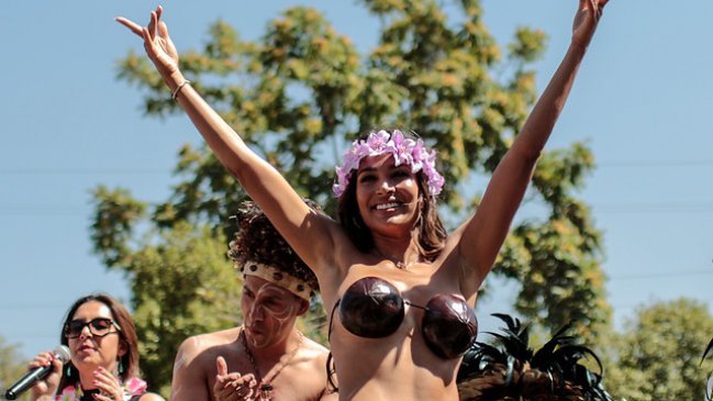 Lisandra Silva puso un manto de dudas sobre triunfo de Betsy Camino